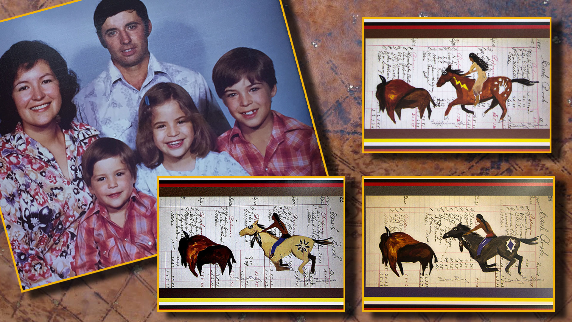 Blog3-Poster-Image-Sandy-Swallow My Family Ledger Art - Sandy Swallow
